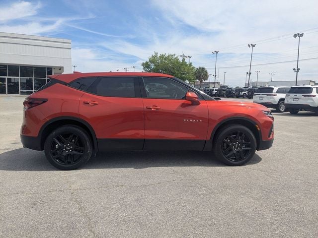 2022 Chevrolet Blazer FWD 2LT