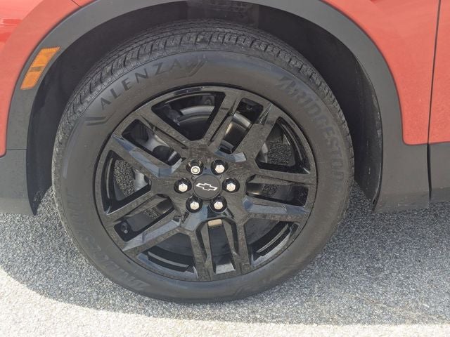 2022 Chevrolet Blazer FWD 2LT