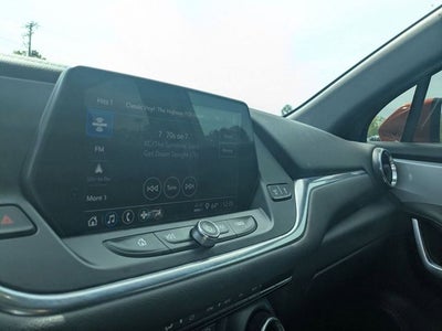 2022 Chevrolet Blazer FWD 2LT