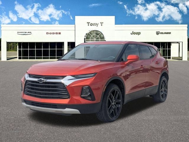 2022 Chevrolet Blazer FWD 2LT