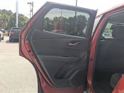 2022 Chevrolet Blazer FWD 2LT