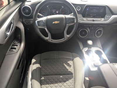 2022 Chevrolet Blazer FWD 2LT