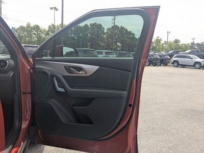 2022 Chevrolet Blazer FWD 2LT