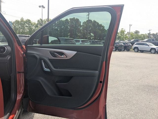 2022 Chevrolet Blazer FWD 2LT