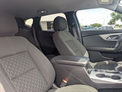 2022 Chevrolet Blazer FWD 2LT
