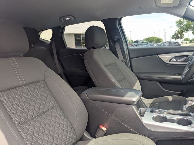 2022 Chevrolet Blazer FWD 2LT