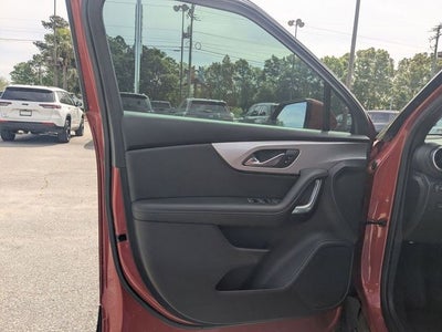 2022 Chevrolet Blazer FWD 2LT