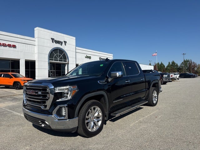 2019 GMC Sierra 1500 SLT