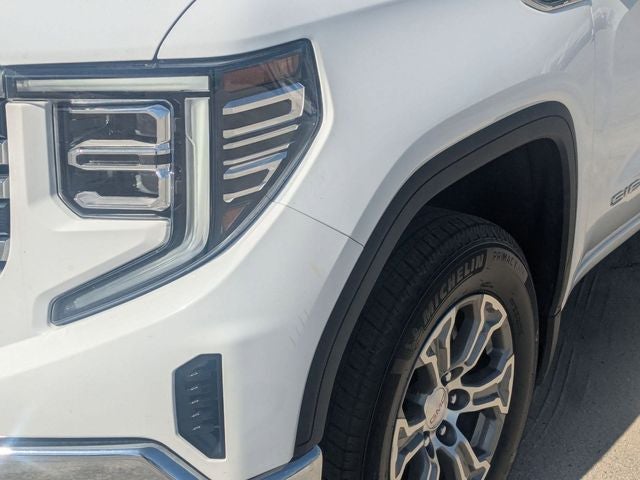 2025 GMC Sierra 1500 2WD Crew Cab Short Box SLT