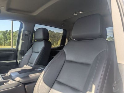 2025 GMC Sierra 1500 2WD Crew Cab Short Box SLT