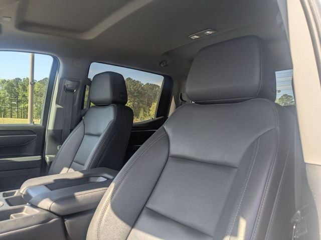 2025 GMC Sierra 1500 2WD Crew Cab Short Box SLT