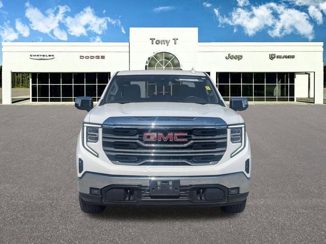 2025 GMC Sierra 1500 2WD Crew Cab Short Box SLT