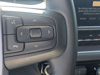 2025 GMC Sierra 1500 2WD Crew Cab Short Box SLT