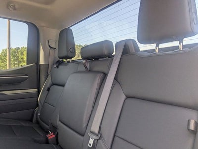 2025 GMC Sierra 1500 2WD Crew Cab Short Box SLT