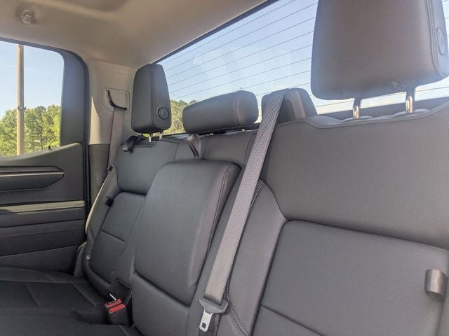 2025 GMC Sierra 1500 2WD Crew Cab Short Box SLT