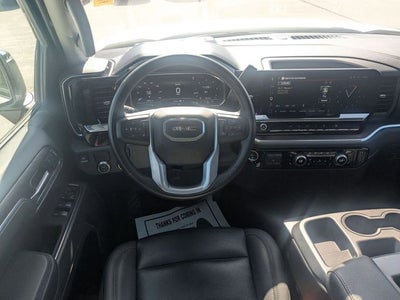 2025 GMC Sierra 1500 2WD Crew Cab Short Box SLT