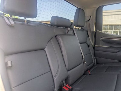 2025 GMC Sierra 1500 2WD Crew Cab Short Box SLT