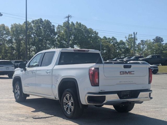 2025 GMC Sierra 1500 2WD Crew Cab Short Box SLT