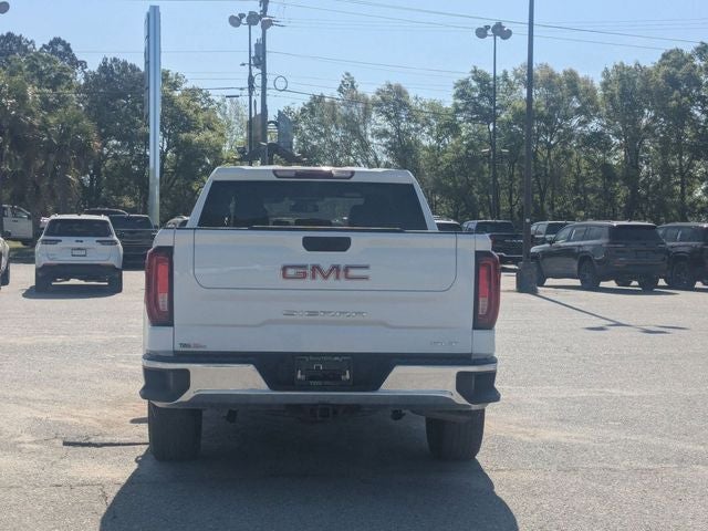 2025 GMC Sierra 1500 2WD Crew Cab Short Box SLT