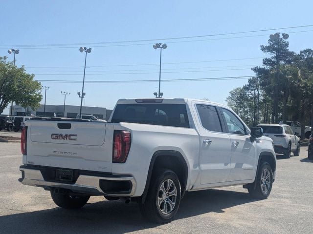 2025 GMC Sierra 1500 2WD Crew Cab Short Box SLT
