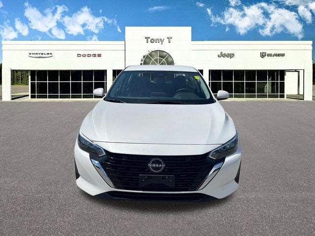 2024 Nissan Sentra SV Xtronic CVT