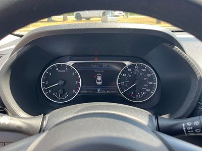 2024 Nissan Sentra SV Xtronic CVT