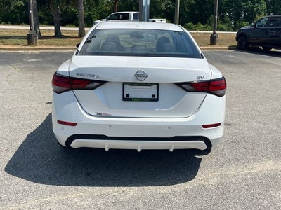 2024 Nissan Sentra SV Xtronic CVT
