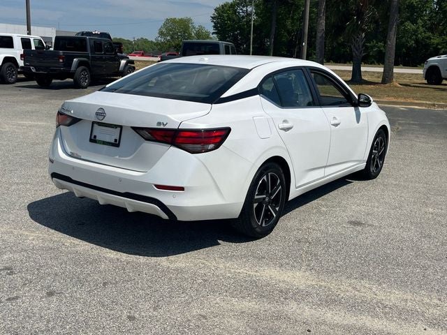 2024 Nissan Sentra SV Xtronic CVT