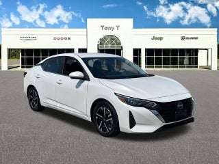 2024 Nissan Sentra SV Xtronic CVT