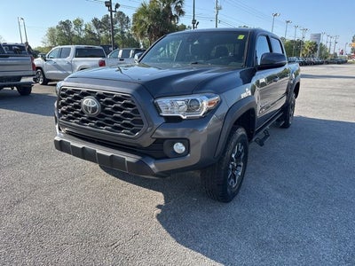 2020 Toyota Tacoma TRD Off-Road