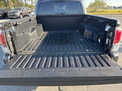 2020 Toyota Tacoma TRD Off-Road