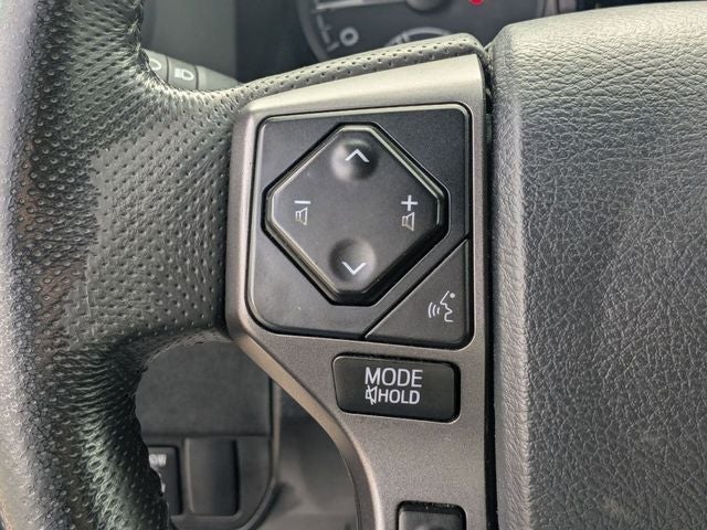 2020 Toyota Tacoma TRD Off-Road