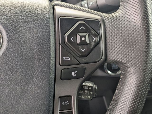 2020 Toyota Tacoma TRD Off-Road