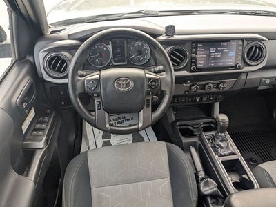 2020 Toyota Tacoma TRD Off-Road
