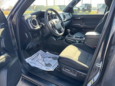 2020 Toyota Tacoma TRD Off-Road