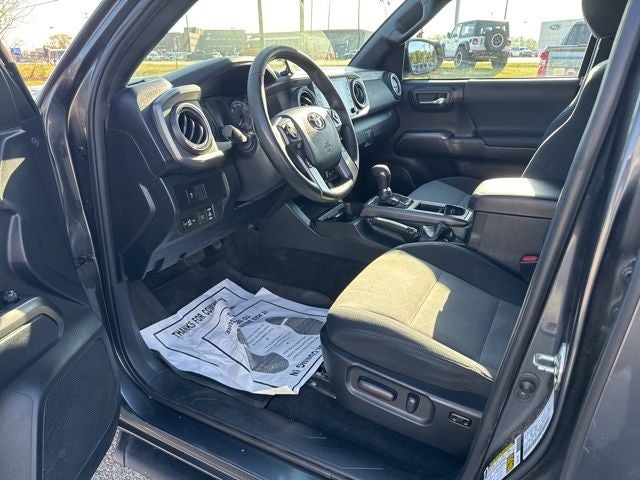 2020 Toyota Tacoma TRD Off-Road