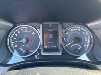 2020 Toyota Tacoma TRD Off-Road