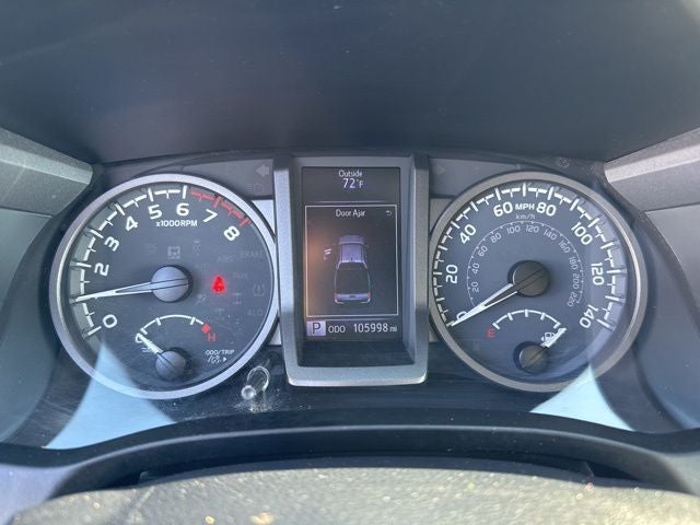 2020 Toyota Tacoma TRD Off-Road