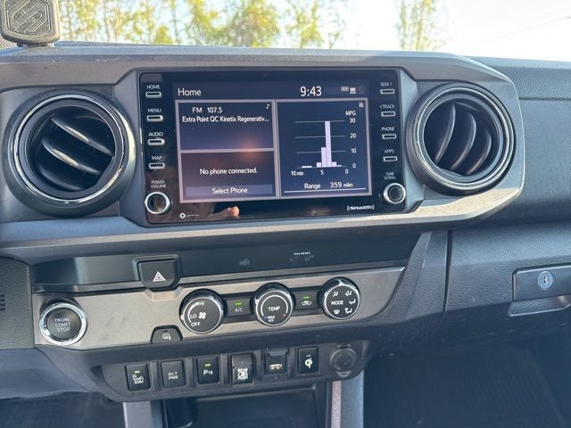 2020 Toyota Tacoma TRD Off-Road