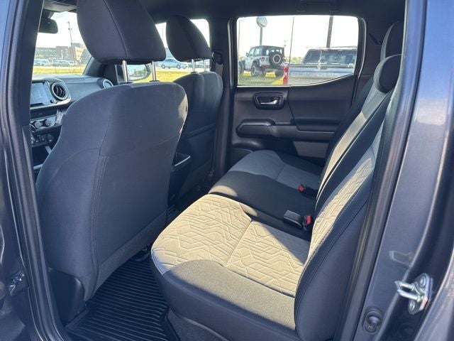 2020 Toyota Tacoma TRD Off-Road