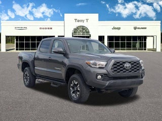 2020 Toyota Tacoma TRD Off-Road
