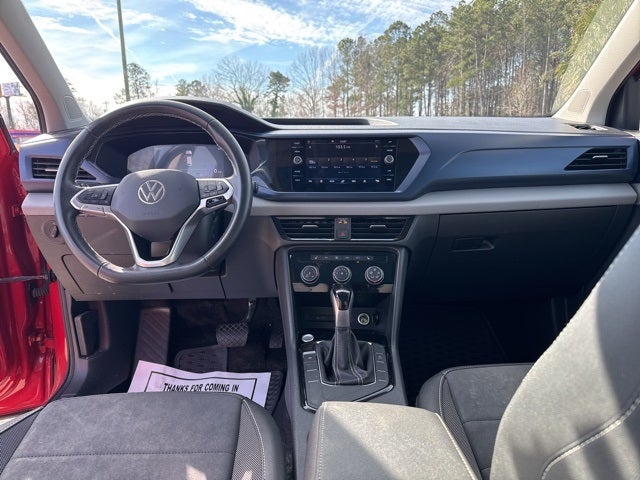 2023 Volkswagen Taos 1.5T SE