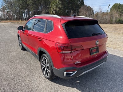 2023 Volkswagen Taos 1.5T SE