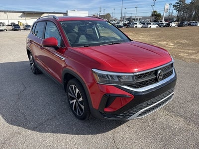 2023 Volkswagen Taos 1.5T SE