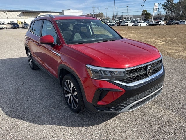 2023 Volkswagen Taos 1.5T SE