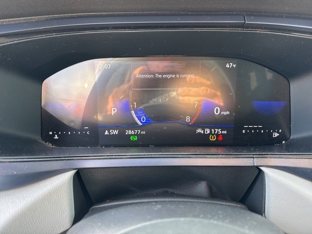 2023 Volkswagen Taos 1.5T SE