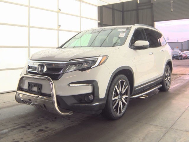2021 Honda Pilot Touring 8 Passenger