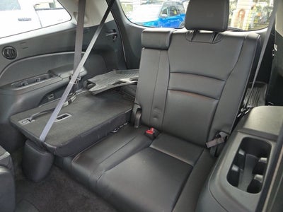 2021 Honda Pilot Touring 8 Passenger