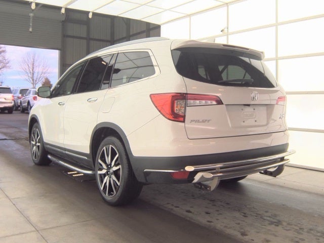 2021 Honda Pilot Touring 8 Passenger