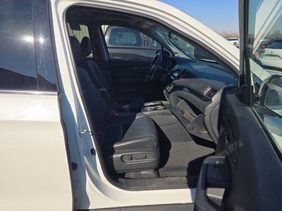 2021 Honda Pilot Touring 8 Passenger